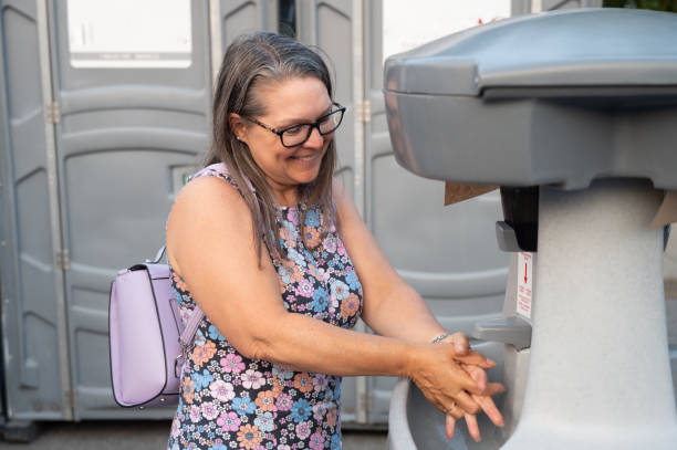 Portable Toilet Options We Offer in Brookhaven, WV