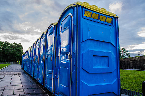 Best Portable restroom trailer rental  in Brookhaven, WV